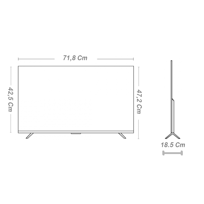 Xiaomi TV A Pro 32 2026