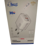 Charger Royal 20W Type-C