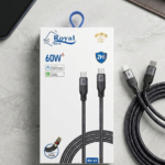 Royal Cable Type-C To Type-C 60W