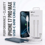 Cable Type-C To Type-C Iphone 17 Pro Max