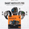 Dinex Smart Watch GT5 Pro