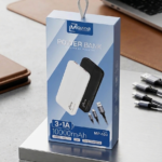 Moustar Power Bank 10000 mAh 18W