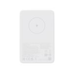 Xiaomi Super Slim Magnetic Power Bank 5000mAh Noir
