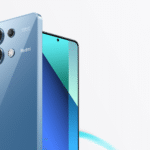 Redmi Note 13 6/128 Go Vert menthe – Exposition, état neuf