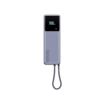 Xiaomi 165W Power Bank 10000mAh (câble intégré)
