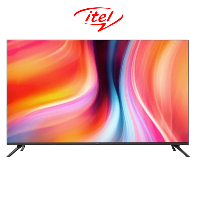 Itel Tv Qled 50