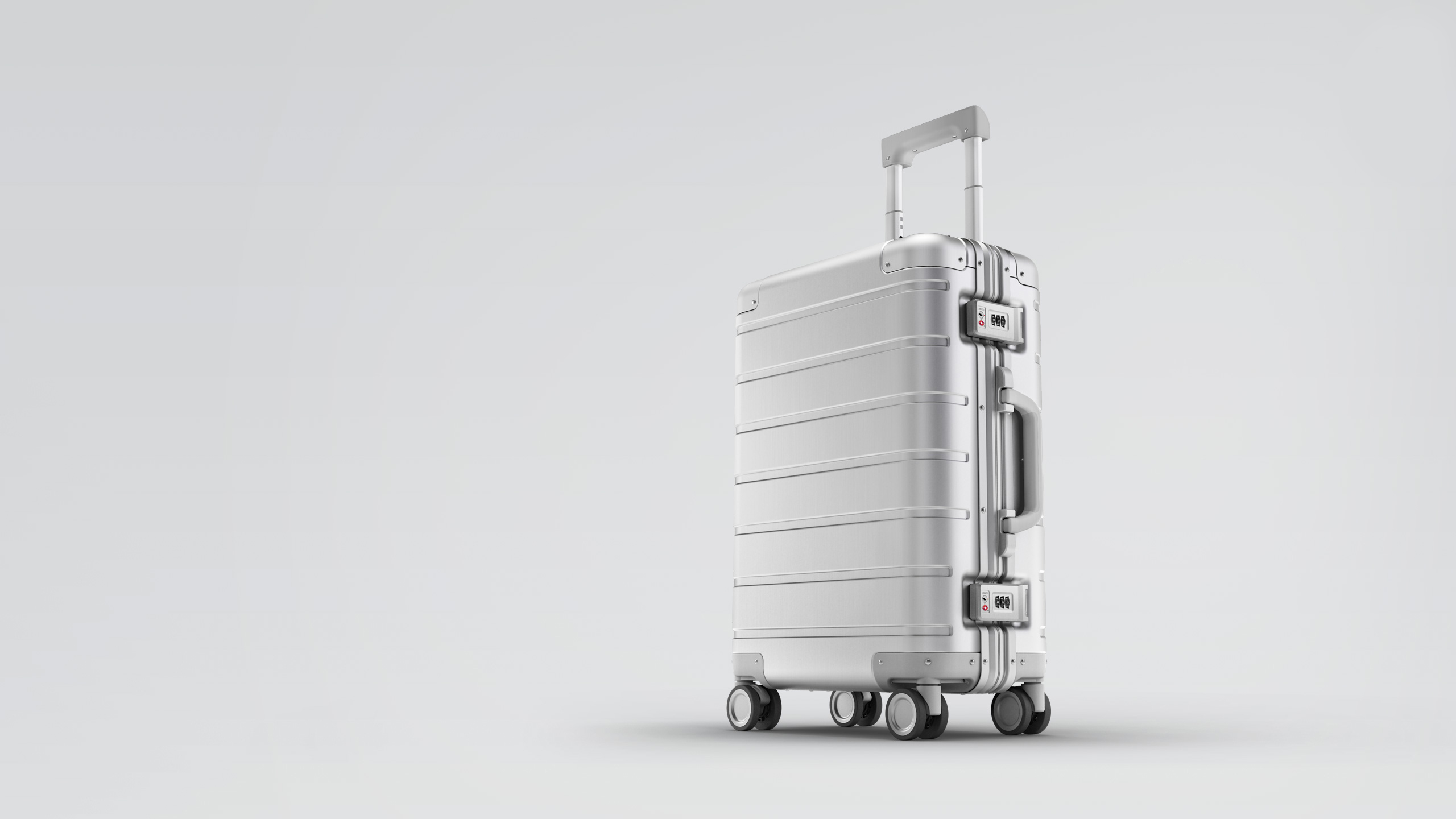 Xiaomi Metal Carry-on Luggage 20″ Argent