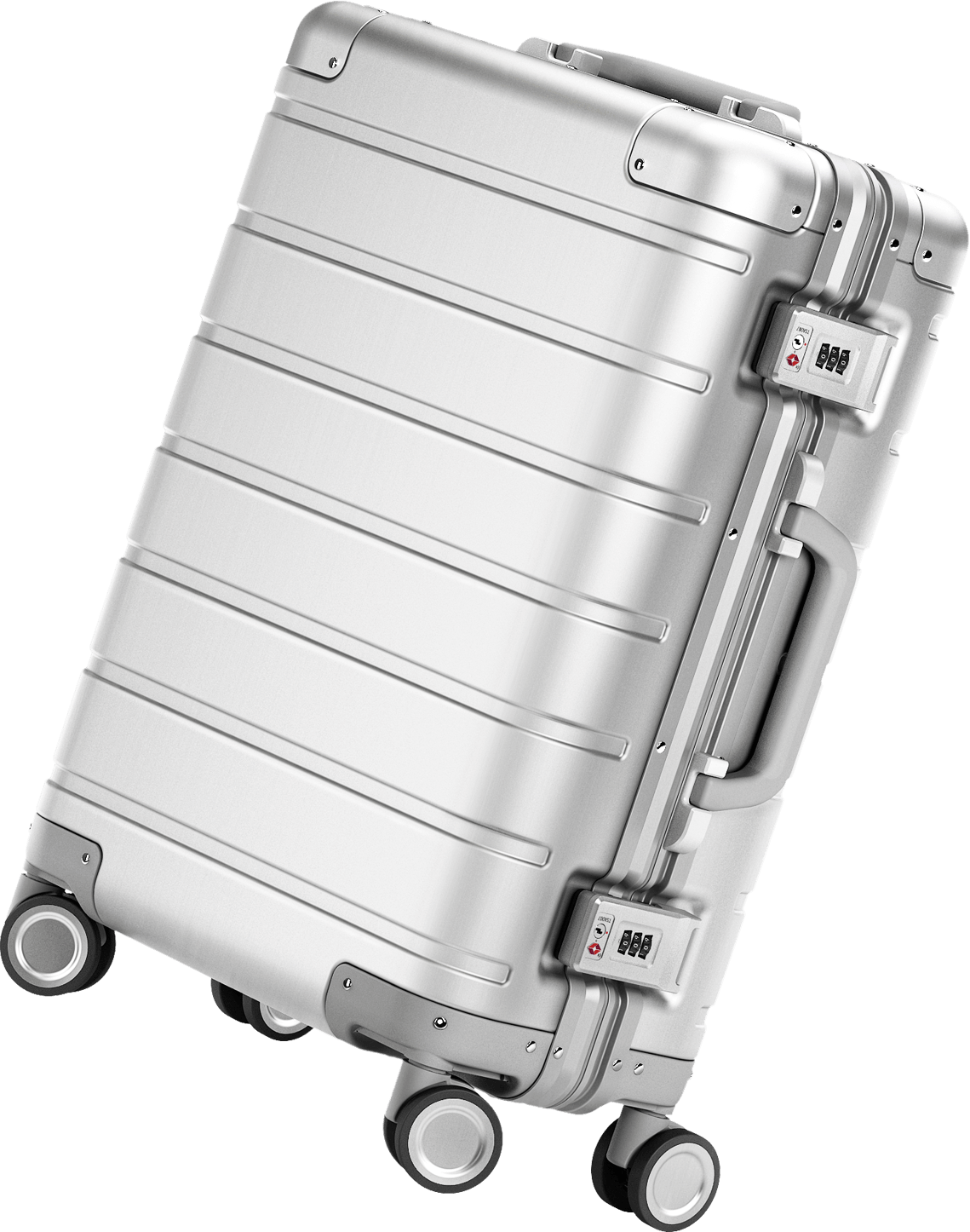 Xiaomi Metal Carry-on Luggage 20″ Argent